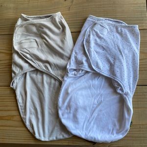 Nested Bean Zen Swaddle Classics